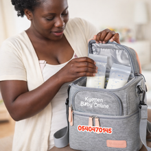 Load image into Gallery viewer, Breast Milk Cooler Bag / Cooler Bag (V-Cool) - Kyemen Baby Online
