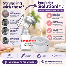 Load image into Gallery viewer, Single Electric Breast Pump

