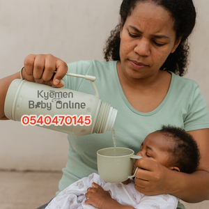 Vacuum Flask (Holy Woo) 1000ml - Kyemen Baby Online