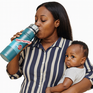 Vacuum Flask (SUS-316) 1000ml Unbreakable - Kyemen Baby Online