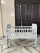 Load image into Gallery viewer, Baby Cot (Cool Baby Wooden Cot) KDD-B2041 Baby Bed / Baby Crib - Kyemen Baby Online
