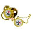 Load image into Gallery viewer, Baby Pacifier With Clips (Blings) - Kyemen Baby Online
