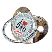 Load image into Gallery viewer, Baby Pacifier (Blings) - Kyemen Baby Online
