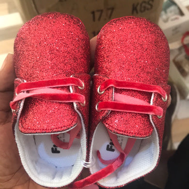 Baby Boy Shoes (Funny  glitters) - Kyemen Baby Online