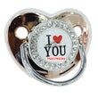 Load image into Gallery viewer, Baby Pacifier (Blings) - Kyemen Baby Online
