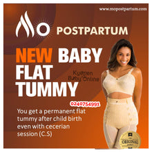 Load image into Gallery viewer, Postpartum Wrap / Corset / Belly Band / Waist Trainer (Mo Postpartum) - Kyemen Baby Online
