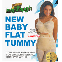 Load image into Gallery viewer, Postpartum Wrap / Corset / Belly Band / Waist Trainer (Mo Postpartum) - Kyemen Baby Online

