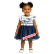 Load image into Gallery viewer, Baby Girl Dress Mother Care White

