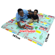 Load image into Gallery viewer, Foldable Play Mat  (147cm x 179cm)
