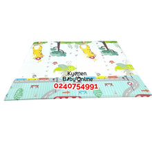 Load image into Gallery viewer, Foldable Play Mat  (147cm x 179cm)
