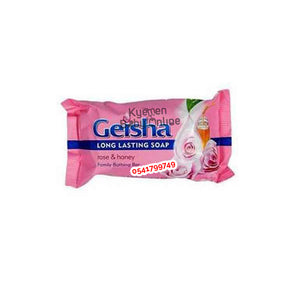 Geisha Soap