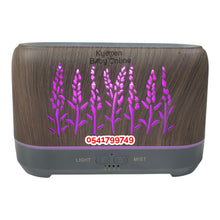 Load image into Gallery viewer, Baby Humidifier (Flame Diffuser)
