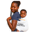 Load image into Gallery viewer, Baby Blanket (Backing Cloth Shawl) - Kyemen Baby Online
