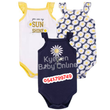 Load image into Gallery viewer, Baby Body Suit (Daisy) 3pcs
