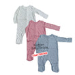 Load image into Gallery viewer, Baby Sleep Suit 3 Pieces (George Baby)
