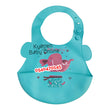 Load image into Gallery viewer, Silicone Baby Bib (moimoin)
