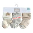 Load image into Gallery viewer, Baby Socks (3 Pairs) Hudson baby (0-6m)
