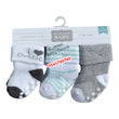 Load image into Gallery viewer, Baby Socks (3 Pairs) Hudson baby (0-6m)
