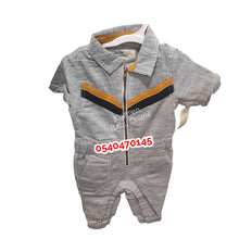 Load image into Gallery viewer, Baby Romper Dress( Genuine Kids) - Kyemen Baby Online
