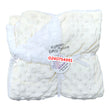 Load image into Gallery viewer, Super Soft And Stylish Baby Shawl / Blanket (70*100cm ) Baby Wrap
