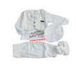 Load image into Gallery viewer, Baby Boy Christening Dress (0-5m) Leylek
