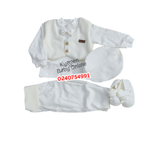 Baby Boy Christening Dress (0-5m) Leylek