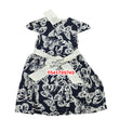 Load image into Gallery viewer, Baby Girl Dress Blueblack  (Tiaghrb)
