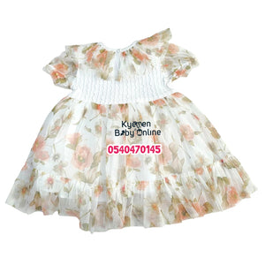 Baby Girl Dress (Minicix Collection) Floral