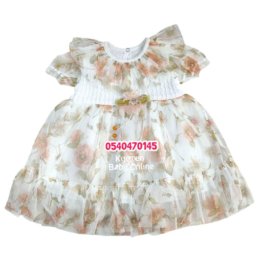 Baby Girl Dress (Minicix Collection) Floral