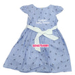 Load image into Gallery viewer, Baby Girl Dress Blue 1 (Tiaghrb)
