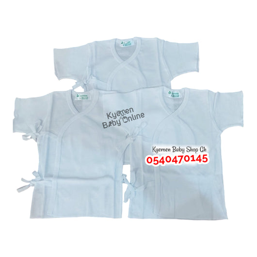 ' Baby Welcome Dress 3 In 1 Suit (3pcs) Jasmine