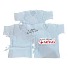 Load image into Gallery viewer, ' Baby Welcome Dress / Newborn Suits (6 Pcs) Jasmine - Kyemen Baby Online
