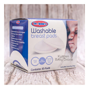 Washable Breast Pad (Dr. Annie) - Kyemen Baby Online