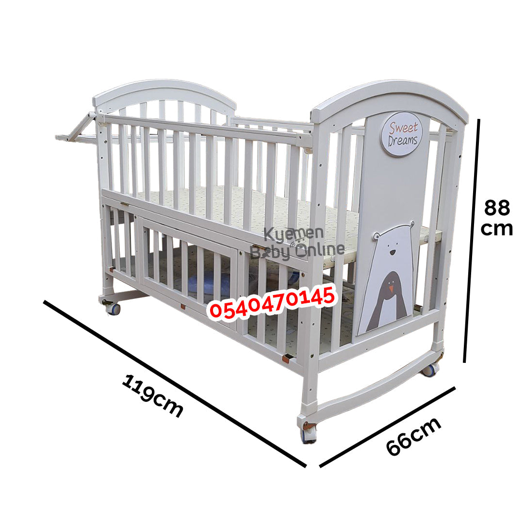 Dreams cot bed best sale