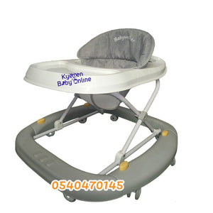 Baby Walker with Toys and Music  BW-612 - Kyemen Baby Online