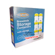 Load image into Gallery viewer, Breast Milk Storage Containers (Dr Annie) 6pcs - Kyemen Baby Online
