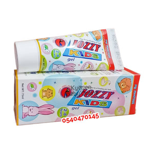 Jozzy Kids Toothpaste - Kyemen Baby Online