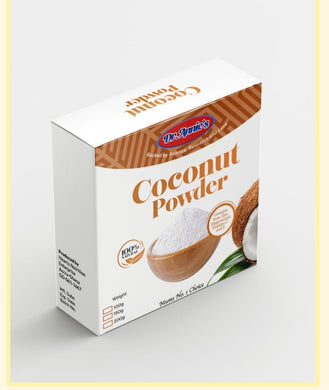 Coconut Powder(Dr Annie) - Kyemen Baby Online