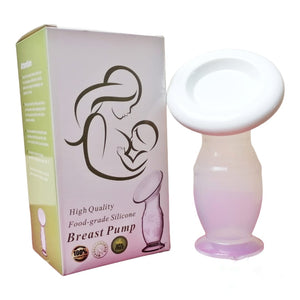 Dr. Annie Silicone Breast Milk Collector (Silicone Breast Pump) - Kyemen Baby Online