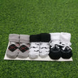 Load image into Gallery viewer, Baby Shoe Socks Set (3Pairs) Mengmeixin - Kyemen Baby Online

