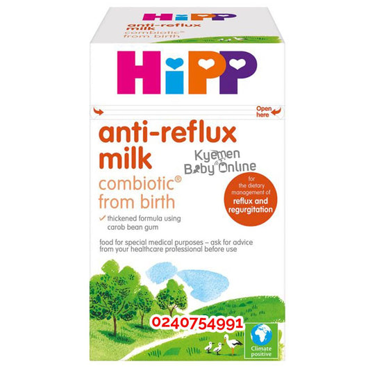 Hipp Anti-Reflux Milk 0m+ - Kyemen Baby Online