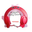 Load image into Gallery viewer, Kids Shower / Shampoo Bath Cap - Kyemen Baby Online
