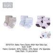 Load image into Gallery viewer, Baby Socks (3 Pairs) Hudson baby (0-6m)Male - Kyemen Baby Online
