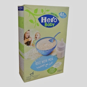 Hero baby (Rice with Milk) - Kyemen Baby Online