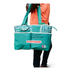 Diaper Bag  (Colorland Mummy Bag) - Kyemen Baby Online