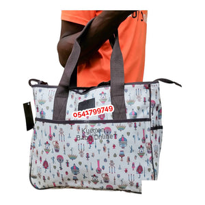 Diaper Bag Java Baby  (Colorland Mummy Bag) - Kyemen Baby Online