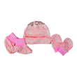 Load image into Gallery viewer, Baby Hat, Socks and Mittens Set (Little Star) - Kyemen Baby Online
