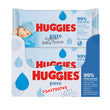 Load image into Gallery viewer, Baby Wipes (Huggies Pure) 72 pieces - Kyemen Baby Online
