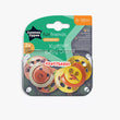 Load image into Gallery viewer, Tommee Tippee Fun Friends Orthodontic Pacifier (0-6m+) - Kyemen Baby Online
