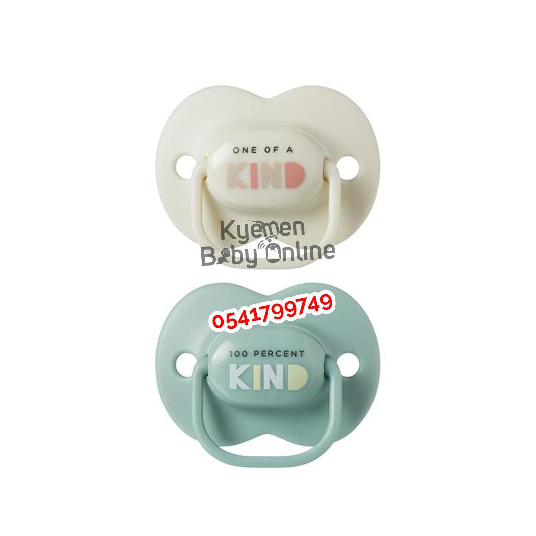 Baby store pacifier online